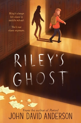 Riley's Ghost by Anderson, John David