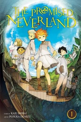 The Promised Neverland, Vol. 1, Volume 1 by Demizu, Posuka