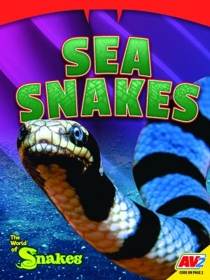 Sea Snakes by Wilson, Sierra