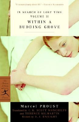 In Search of Lost Time: Within a Budding Grove V. 2 (Revised) by Proust, Marcel