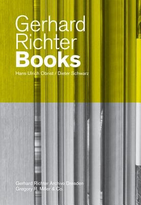 Gerhard Richter: Books by Richter, Gerhard
