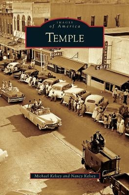 Temple by Kelsey, Nancy