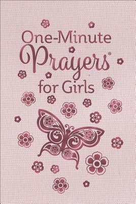 One-Minute Prayers(r) for Girls by Harvest House Publishers