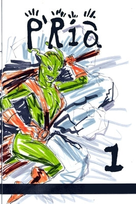 Pria #1 by Rodrigues, Jos&#233; L. F.