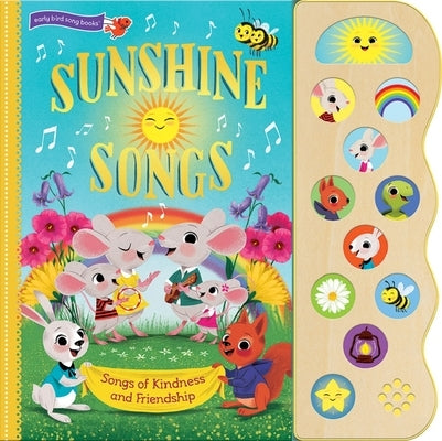 Sing a Song of Sunshine by Cottage Door Press