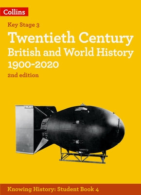 Twentieth Century British and World History 1900-2020 by Peal, Robert