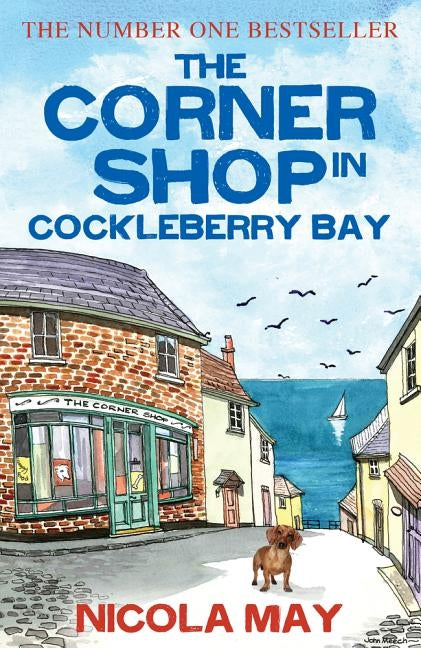 Corner Shop in Cockleberry Bay by May, Nicola