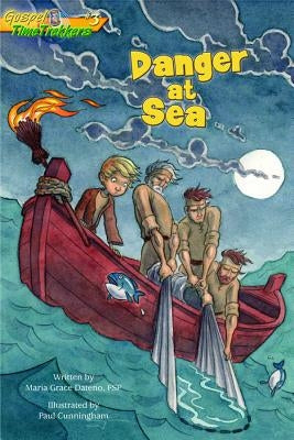 Danger at Sea (Gtt 3) by Cunningham, Paul