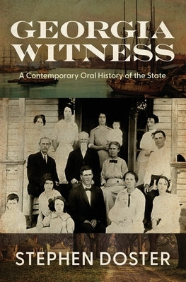 Georgia Witness by Doster, Stephen