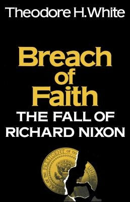 Breach of Faith by White, Theodore