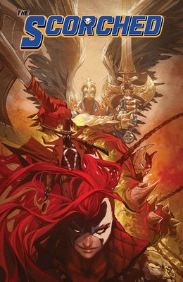 The Scorched, Volume 1 by McFarlane, Todd