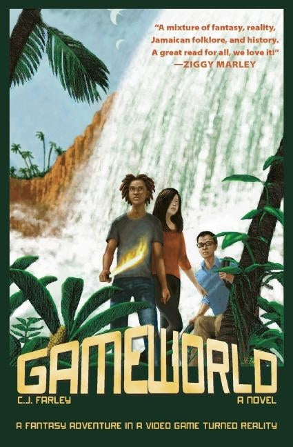 Gameworld by Farley, C. J.