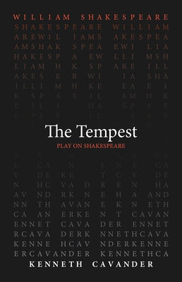 The Tempest by Shakespeare, William