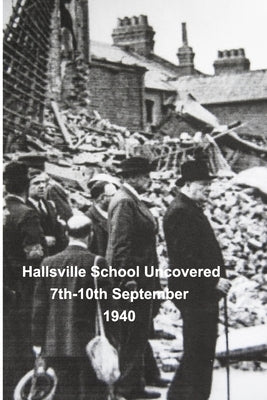 South Hallsville School Uncovered by Etienne, Lady Priscilla