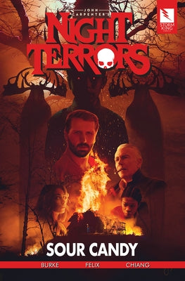 John Carpenter's Night Terrors: Sour Candy by Burke, Kealan Patrick