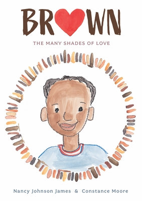 Brown by James, Nancy Johnson