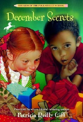 December Secrets by Giff, Patricia Reilly
