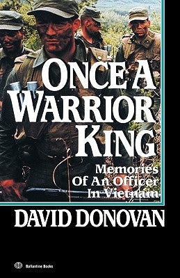 Once a Warrior King by Donovan, David