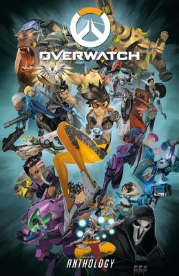 Overwatch: Anthology Volume 1 by Blizzard Entertainment
