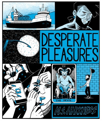 Desperate Pleasures by Harkness