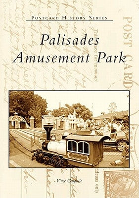 Palisades Amusement Park by Gargiulo, Vince
