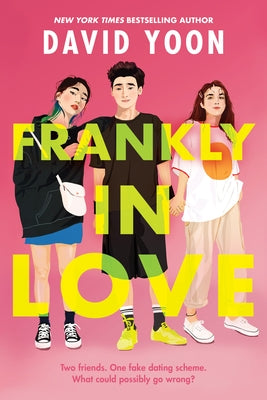 Frankly in Love by Yoon, David