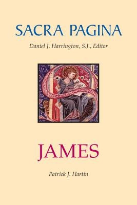 James by Hartin, Patrick J.