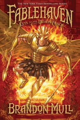 Keys to the Demon Prison by Mull, Brandon
