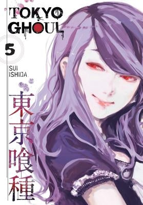 Tokyo Ghoul, Vol. 5, Volume 5 by Ishida, Sui