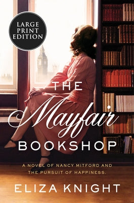 The Mayfair Bookshop by Knight, Eliza