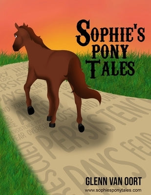 Sophie's Pony Tales by Van Oort, Glenn