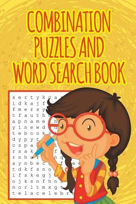 Combination Puzzles and Word Search Book by Speedy Publishing