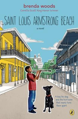 Saint Louis Armstrong Beach by Woods, Brenda