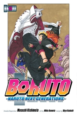 Boruto: Naruto Next Generations, Vol. 13, 13 by Kishimoto, Masashi