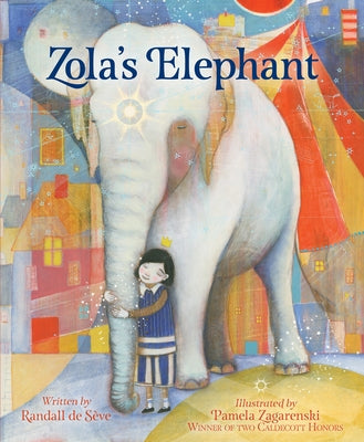 Zola's Elephant by de Sève, Randall