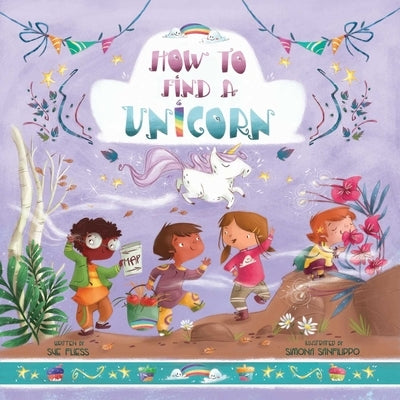How to Find a Unicorn, Volume 4 by Fliess, Sue