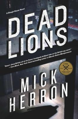 Dead Lions by Herron, Mick