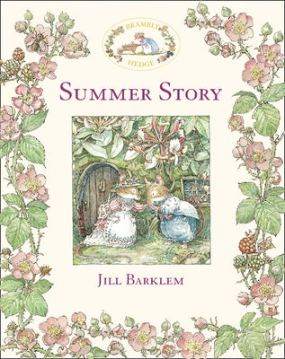 Summer Story (Brambly Hedge) by Barklem, Jill