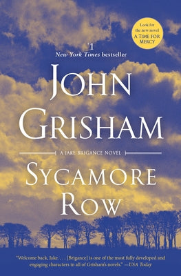 Sycamore Row by Grisham, John