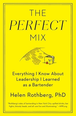 The Perfect Mix by Rothberg Phd, Helen