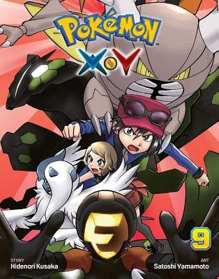 Pokémon X-Y, Vol. 9, Volume 9 by Kusaka, Hidenori