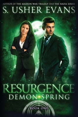 Resurgence by Evans, S. Usher