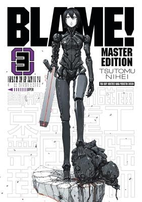 Blame!, 3 by Nihei, Tsutomu