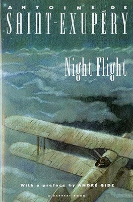 Night Flight by de Saint-Exup&#233;ry, Antoine