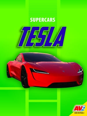 Tesla by Lepp Friesen, Helen