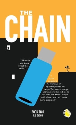 The Chain: Book Two by Dyson, R. J.