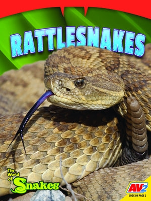 Rattlesnakes by Coupé, Jessica