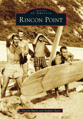 Rincon Point by Burns, Vincent