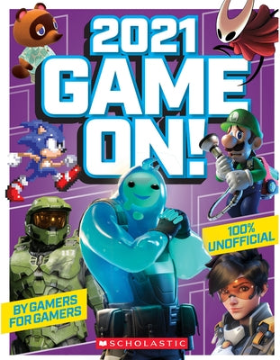 Game On! 2021 by Scholastic