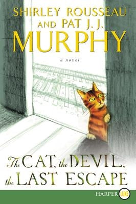 The Cat, the Devil, the Last Escape LP by Murphy, Shirley Rousseau